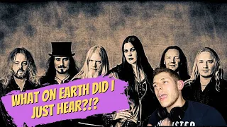 Song of Myself Nightwish Reaction | Metalhead Reacts
