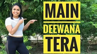 Main Deewana Tera Dance Video | Choreography | Guru Randhawa , Diljit Dosanjh , Kriti Sanon