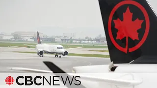 Air Canada cancelling dozens of daily flights this summer