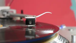 Dire Straits - Romeo and Juliet (1980 HQ Vinyl Rip) - Technics 1200G / Audio Technica AT33PTG/II