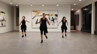 Wo Men Pu Yi Yang Line Dance