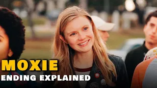 Netflix Moxie Movie Ending Explained