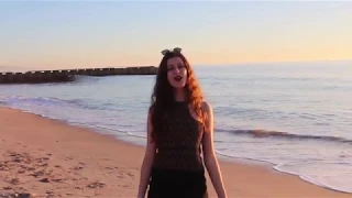 Somewhere over the rainbow (California vlog and cover) - Alexia