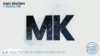 MK & Becky Hill - Piece of Me (Nathan Dalton Broken Remix) [Audio]