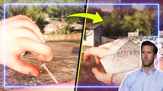 ER Doctor REACTS to Healing Animations in The Far Cry Series | Experts React