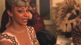 Behind The Scenes With The Lion King Cast: Tonight At The London Palladium