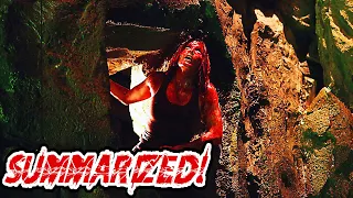 The Descent (2005) - Horror Movie Recap