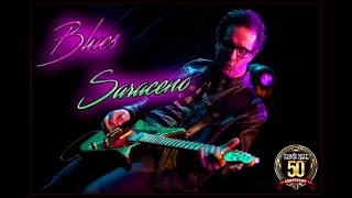 The best of Blues Saraceno