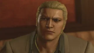 Yakuza Kiwami 2 - All Ryuji Goda Scenes And Boss Fights