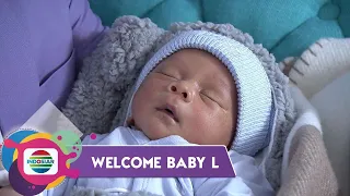 Perdana!! Nama Lengkap Baby L "Muhammad Leslar Al-Fatih Billar"!! Apa Artinya?!?! | Welcome Baby L