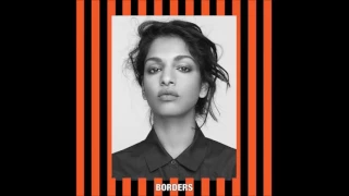 M.I.A. – Borders (Instrumental) | HQ