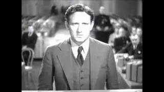 Fury  1936, Scene  , Spencer Tracy