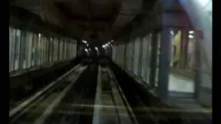 le metro de Toulouse