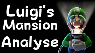 Luigi's Mansion - Analyse