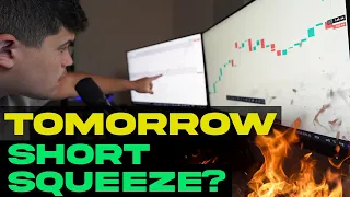 Shorts SQUEEZING Tomorrow Dont Miss THIS [ SP500, SPY, QQQ, TSLA, BTC, Stock Market Today ]