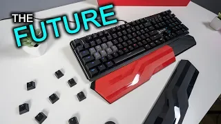 Are Optical Switches the Future? | Bloody B975 Optical Gaming Keyboard Review