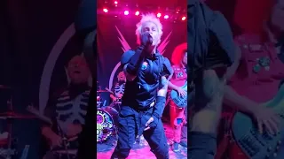 Powerman 5000, Goldfield Trading Post 2022