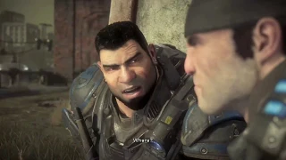 Ode to Frustration -- Gears of War: Ultimate Edition (Brumak Boss Fight)