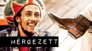 Bob Marley mérgezett cipője