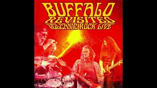 Buffalo Revisited - Volcanic Rock Live (Full Album) | Ripple Music - 2022