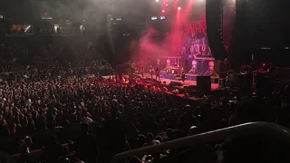 Anthrax - Got The Time - Albany Times Union Center - Slayer Concert - 8-01-2018 4K