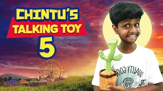 Chintu's Talking Toy Part 5 | Fault Family | velujazz