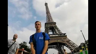 Paris Trip WeThinkCode_ // Vlog #1