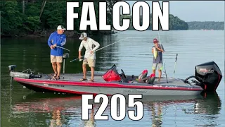 Falcon F205 review