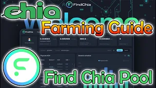 How to Farm Chia with Find Chia