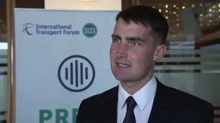 Jack Chambers on Ireland's experience with supply chain and logistics resilience