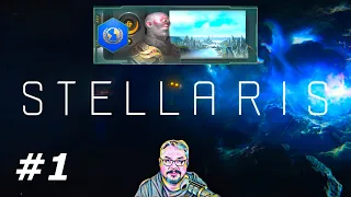 Stellaris - United Nations of Earth - Episode 1