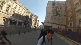 Go Skateboarding Day 2013 Bucuresti (HD)