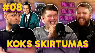 Pultas Cicino subinėj: KOKS SKIRTUMAS 08