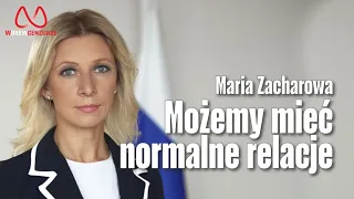 Możemy mieć normalne relacje