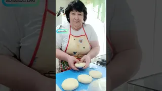 Бублики з дитинства, легкий рецепт🥨