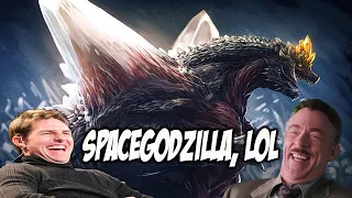 Godzilla X Kong - Will it have Legs?, More Sequel Speculation, Adam Wingard Can't make up his mind