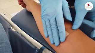 Donación de Sangre, vista desde los ojos de un donante