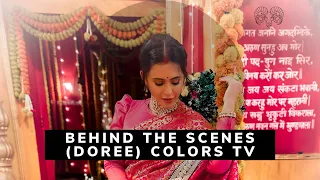 Doree -  Behind the Scenes | Haelyn Shastri   Ep1  #colorstv  #haelynshastri