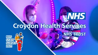 Official Staff Survey 2021 Music Video | Croydon Health Services NHS Trust