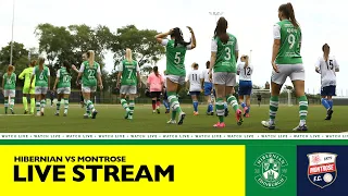 LIVE: Hibernian vs Montrose | ScottishPower Women's Premier League