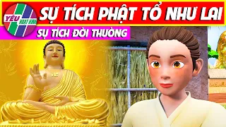 SỰ TÍCH PHẬT TỔ NHƯ LAI | Cổ Tích 3d Việt Nam 2023 🔥 Chuyện Cổ Tích Việt Nam 3d | YÊU HOẠT HÌNH