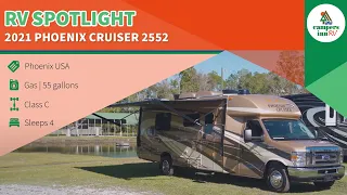 2021 Phoenix USA Cruiser 2552 Class B+ Motorhome | RV Walkthrough