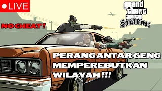 APAKAH AKAN SAMPAI KOTA 2 HARI INI? - GTA SAN ANDREAS #3