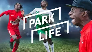 DRAMATIC FINISH FOR MANNY & ELTHAM SF!| PARK LIFE