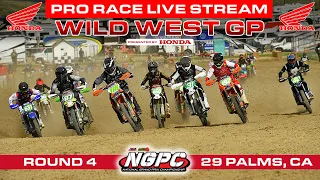 Round 4 NGPC Series - 29 Palms Livestream