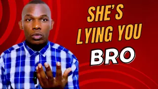 7 LIES ALL WOMEN ARE GUARANTEED TO TELL YOU | women lie