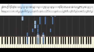 Kyuhyun - Still piano synthesia