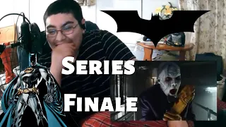 Gotham Series Finale 5x12 "The Beginning"-Reaction Video