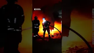 Вночі армія РФ атакувала околиці Запоріжжя