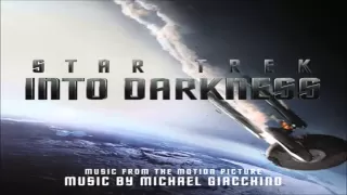 Star Trek Into Darkness [Soundtrack] - 14 - Star Trek Main Theme